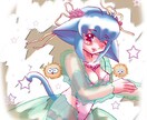 Youtubeのサムネ作ります 漫画ネタ、ゲーム実況、なんでもご相談くださいませ。 イメージ2