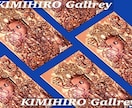 嫌でも人の記憶に残るような名刺作ります １００万円以上の価格がつくKIMIHIROの作品を名刺に！ イメージ9