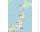 アストロトラベルMAPの出力、代行します 分までの正確な出生時間の情報が必要です イメージ2