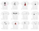 1枚から可能！オリジナルTシャツお作りします 子供から大人までオリジナルTシャツを着よう イメージ4