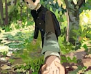 最短5日でどんなイラストでも8,000〜描きます 雰囲気のある人間の絵を描きます イメージ3