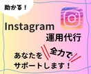 猫の手も借りたい！インスタ運用代行します インスタ初心者も安心のサポート、インスタも楽々運用！ イメージ1