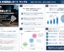 市場・競合をリサーチします 事業判断に使える市場情報をわかりやすく調査します イメージ7