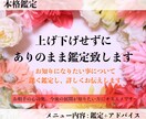 本格鑑定❤︎霊視・透視で気持ちや今後を視ます お相手の本音を読み解きます。ご質問はお２つまでお受けします イメージ1
