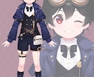 オリジナルキャラクターデザイン致します 可愛くて映えるデザインお届けします イメージ4