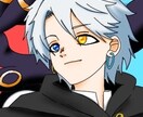 低価格であなたのイラストキャラ描きます 気楽にご相談下さい！お待ちしております(*^^*) イメージ3
