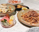 現役料理人が和洋・パスタ・カレー考案します 料理人歴10年！現場で回る仕込みと本格再現レシピを提供！ イメージ5