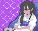 シンプルでリアル調だけど個性的なイラストを描きます 似顔絵やイメージしてる人物をもっと魅力的に描いて欲しい方へ イメージ2