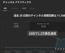 Pr限定！時短和訳☆字幕ファイルを即納します 10日で1.2万再生の実績！テロップ入れ作業をゼロに。 イメージ4