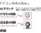 もちっと可愛いアイコン描きます もちっとした、ゆる可愛い絵柄のアイコンを迅速に作成いたします イメージ2