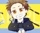 アイコン・ヘッダー用イラスト描きます 目を引く明るくて可愛いイラストを描きます！ イメージ5
