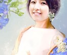 ギフトや記念日用の似顔絵描きます 人や動物の似顔絵を制作します。ギフトセットもあり。 イメージ7