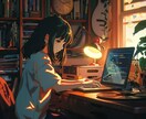 高品質Lofi BGM制作いたします Lofi・ヒーリング・睡眠系の長尺動画を高品質で制作します イメージ7