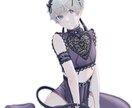 目を引くイラストを描きます ファッション等のデザインに特化したイラストになります イメージ2