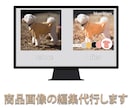 カメラマンによる商品画像の編集代行を行います 商品画像編集代行 1商品(1商品10枚まで)　8000円〜 イメージ1