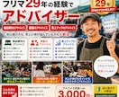フリマ29年の経験で売上改善します 現場29年の実践経験で売れるコツを伝授 イメージ1