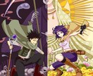 イラストを描いたりします イラスト、キャラクターデザイン、アイコン、ロゴ イメージ8