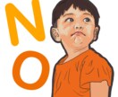 写真を元に、ポップな似顔絵イラストお描きします ベビーキッズ得意です☺️オリジナルなプレゼントや記念にも⭐️ イメージ4