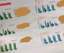 制限なし▶︎Word Excelデータ入力致します 普段から、資料作成や数値データ入力&分析など行ってます イメージ3