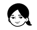 格安！モノクロ顔だけイラスト作成します アイコンにぴったり！短納期でシンプルなイラストを作成します！ イメージ8