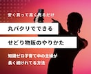 丸パクリで始めるせ初心者せどり/物販/転売教えます 実例あり！知識ゼロの子育て中の主婦でも長く続けれた方法です◎ イメージ1