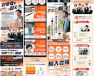 商品・サービスの【魅了を高める】LPを制作します HTML&CSS/WordPress対応！納品後30日保証○ イメージ10