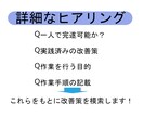 オールジャンル！業務改善のアイデア提供をします コンサルティングによってビジネスの生産性向上をお約束します！ イメージ3