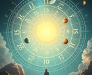 2026年の流れと変化、必要なメッセージを伝えます ★占星術によるあなたの今年1年間のテーマ・転機や運勢など★ イメージ5