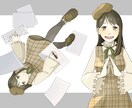 3000円から、ご要望に合わせたイラスト描きます ご予算や納期に合わせて臨機応変に対応します イメージ5