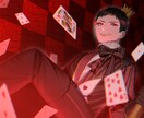 多様なスタイルのイラストを制作します TRPGの立ち絵やMVの一枚絵など イメージ6