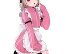 早期納品対応◎！あなただけの可愛いイラスト描きます SNSアイコン・グッズイラストなど イメージ3