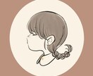 個性的なアイコンやイラストを描きます 様々なテイストに合わせて作成いたします◎ イメージ3