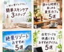 AI×CanvaでInstagram投稿を作成ます 文章作成からデザインまで丁寧に対応 イメージ7