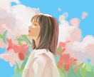 アイコンなどのイラスト描きます やわらかい雰囲気・色彩のイラスト制作承ります。 イメージ5