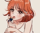 ご希望に添ってアイコン★イラスト★描きます ★SNSアイコン★ゲーム用★プレゼント★さまざまな用途に！ イメージ7
