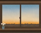 絵本のような温かみのあるイラストを描きます お部屋のポイントにも、特別なプレゼントにも イメージ2