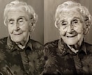 AIで思い出を鮮やかに再生する遺影写真を作ります 大切な思い出をAIで修復し、映像として蘇らせます！ イメージ3