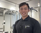 あなたの最適解でオンラインパーソナルを提供します トレーニング・食事・ダイエットなどを相談できる単発セッション イメージ1
