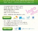 お客様に適したロゴデザインを考えます 受賞歴多数のプロがあなたにあったロゴを考えます イメージ3