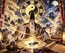 天と地の氣で、幸運とチャンスを掴む環境を整えます あなたに合う画像を選定・調律し、風水で配置場所まで鑑定します イメージ2