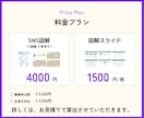 まかせて安心！スライド制作してます SNS図解・ビジネス用のスライドなど イメージ4