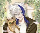 ご希望に100パー寄り添ったイラスト描きます あなたのこだわりイラスト実現させます！ イメージ3