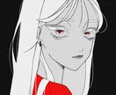 アイコン用のイラスト描きます 男女問わず顔が良い等身大イラストを制作します イメージ7