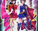 皆さんのLINEやツイッターのアイコンお描きします なんでもご要望を言っていただければと思います！ イメージ3