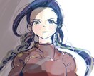 記念日用の一枚絵を描きます あなたの大切な人へ、世界でたった一つのプレゼントを送ろう！ イメージ8