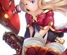 アイコンやイラストの制作承ります ご満足いただけるイラストを制作できるよう精進いたします イメージ3