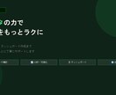 データ集計・分析・ダッシュボード作成承ります 大手IT企業で実際に使用していた資料と同レベルをあなたに イメージ1