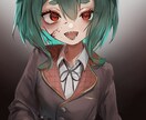 可愛い立ち絵、イラストを作成します アイコン、サムネイル、歌ってみた、立ち絵…どれもいけます！ イメージ7