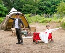 ９月まで特別価格！結婚式をドラマチックに演出します 感動・おしゃれ・面白系まで対応！ イメージ3
