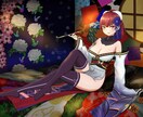 イラスト作成致します 見積もりのみでもお気軽にご相談ください イメージ4